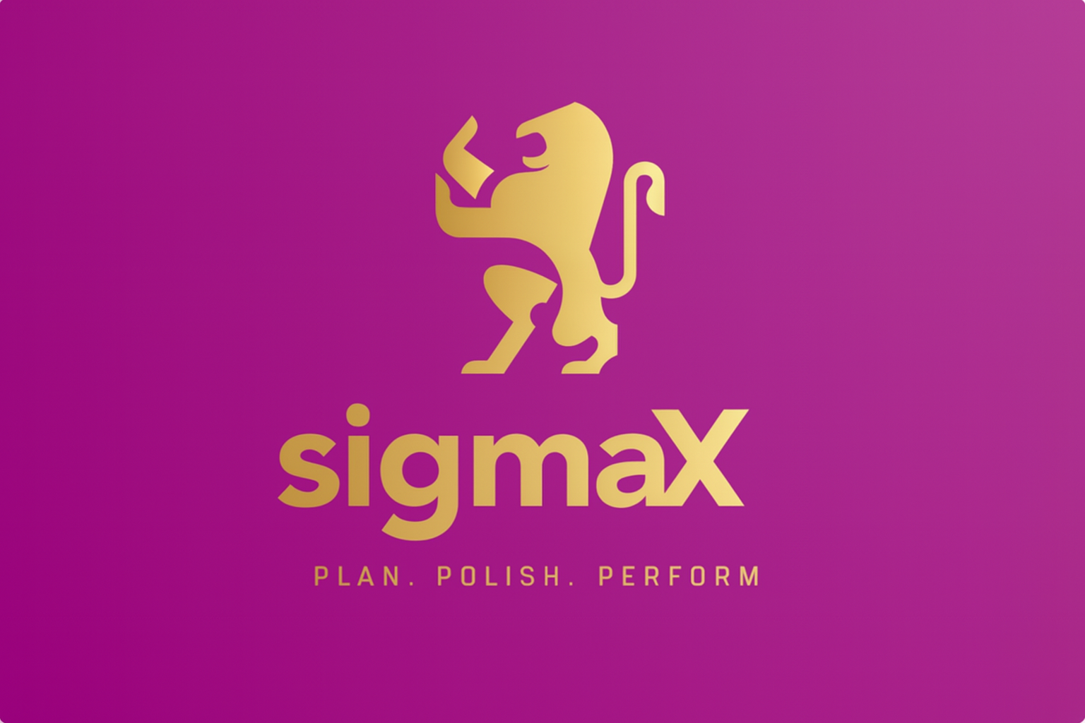 SigmaX logo